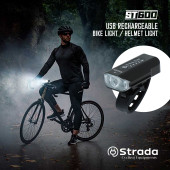 Strada St-600 Çift Yönlü Lityum Şarj Edilebilir Far thumbnail 8