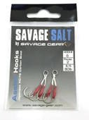 Savage gear 2 Adet Double Assist Hook thumbnail 2