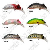 Strike Pro Eg-097 A Warted Toad 4,5cm 7gr Maket Yem thumbnail 2