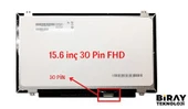 ASUS X540U 15.6İNÇ 30PİN 1920X1080 EKRAN PANEL thumbnail 2
