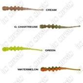 Ryuji Tipsy Worm 5,8cm Silikon Yem thumbnail 2