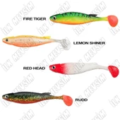 Ryuji Big Pike 13cm 24gr Silikon Yem thumbnail 2