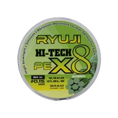 Ryuji HI-Tech PE 8B Green 150m İp Misina thumbnail 2