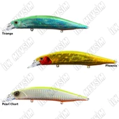 Ryuji Jerk Pilot 12cm 20gr Maket Yem thumbnail 5