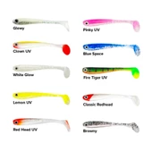 Fujin Bomb Shad 8,5cm Slikon Yem thumbnail 1