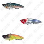 Ryuji Mirror VIB 5,5cm 15gr Vibrasyon Yem thumbnail 5