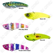 Ryuji Mirror VIB 5,5cm 15gr Vibrasyon Yem thumbnail 4