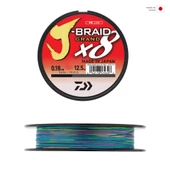 Daiwa J-Braid Grand 8B Multicolor 300m İp Misina thumbnail 1