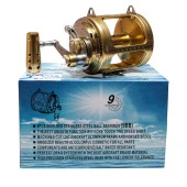 Ryuji Blue Fin 50W Trolling Sağ El Çıkrık thumbnail 5