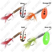 Spro Power Catcher #5 11gr Spinner Yem thumbnail 2