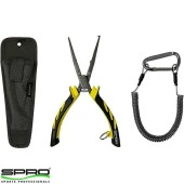 Spro Long Nose 23cm Kılıflı Pense 23Cm thumbnail 1