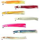 Captain 3579 Octopus Pride 12cm 3,5gr Silikon Yem thumbnail 1