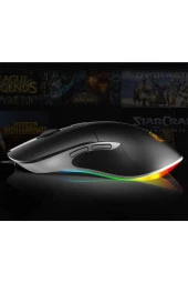 TechTic  Technom Rgb E-sport Oyuncu Mouse thumbnail 3