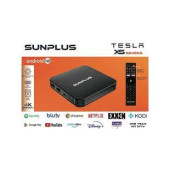 SUN PLUS TESLA XS SERİES ANDROİD BOX thumbnail 1