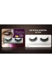 Prodiva Marka 10’lu 3d İpek Kirpik 12 No thumbnail 5