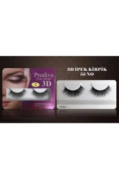 Prodiva Marka 10’lu 3d İpek Kirpik 50 No thumbnail 4