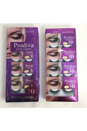 Prodiva Marka 10’lu 3D İpek Kirpik 39 No thumbnail 7
