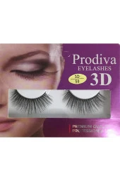 Prodiva Marka 10’lu 3d İpek Kirpik 50 No thumbnail 5