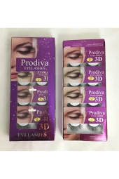 Prodiva Marka 10’lu 3d İpek Kirpik 50 No thumbnail 7