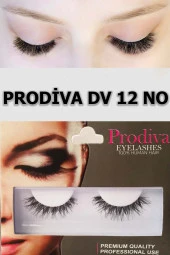 Prodiva Dv12 Model Bütün Takma Kirpik 10 lu paket thumbnail 1