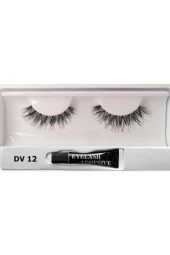Prodiva Dv12 Model Bütün Takma Kirpik 10 lu paket thumbnail 4