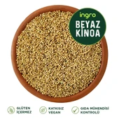 İngro Glutensiz Beyaz Kinoa 700 g thumbnail 2