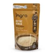 İngro Glutensiz Beyaz Kinoa 700 g thumbnail 1