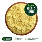 İngro Glutensiz Mısır Unu 700 g thumbnail 2