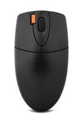 EVEREST SM-601 SİYAH KABLOLU USB MOUSE thumbnail 1