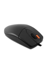 EVEREST SM-601 SİYAH KABLOLU USB MOUSE thumbnail 2