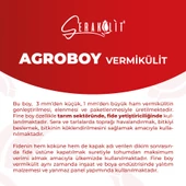 Serakülit Vermikülit - Agroboy 100 Litre thumbnail 2