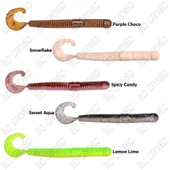 Spro Insta Worm 11cm Silikon Yem thumbnail 2