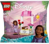 Lego Disney 30661 Ashas Welcome Booth thumbnail 1