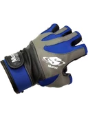 Mustad Half Finger Casting Glove Spin Eldiven thumbnail 1
