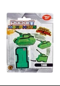 NECO TOYS Pocket Morphers 1 Tank thumbnail 2