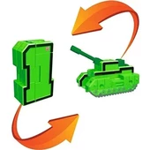 NECO TOYS Pocket Morphers 1 Tank thumbnail 1