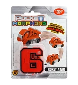 NECO TOYS Pocket Morphers 6-Roket Atar thumbnail 2