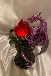 Ejderha Feng Shui Ejderha Işık Dragon thumbnail 3
