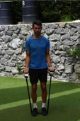 Slazenger Heavy Resistance Tube thumbnail 3