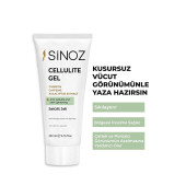 Sinoz Selülit Jeli 200 Ml thumbnail 1