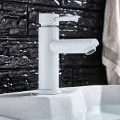 BTR-1073 Beyaz Lavabo Bataryası thumbnail 3