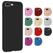 iPhone 7 PLUS / 8 PLUS Kılıf FitCase PremiumS Silikon Arka Kapak thumbnail 1