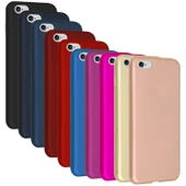 iPhone 7 / 8 Kılıf FitCase PremiumS Silikon Arka Kapak thumbnail 1