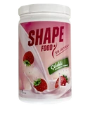 Shape food Gıda cilekli thumbnail 2