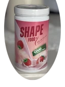 Shape food Gıda cilekli thumbnail 5