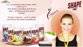 Shape food Gıda cilekli thumbnail 3