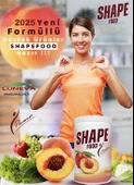 Shape food Gıda cilekli thumbnail 1