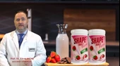 Shape food Gıda cilekli thumbnail 4