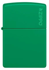 Zippo Green Grass Logo Parlak thumbnail 2