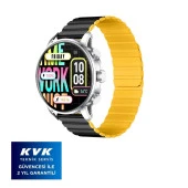 Kieslect Kr2 Stainless Steel Akıllı Saat thumbnail 8